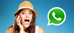 chamada de voz whatsapp
